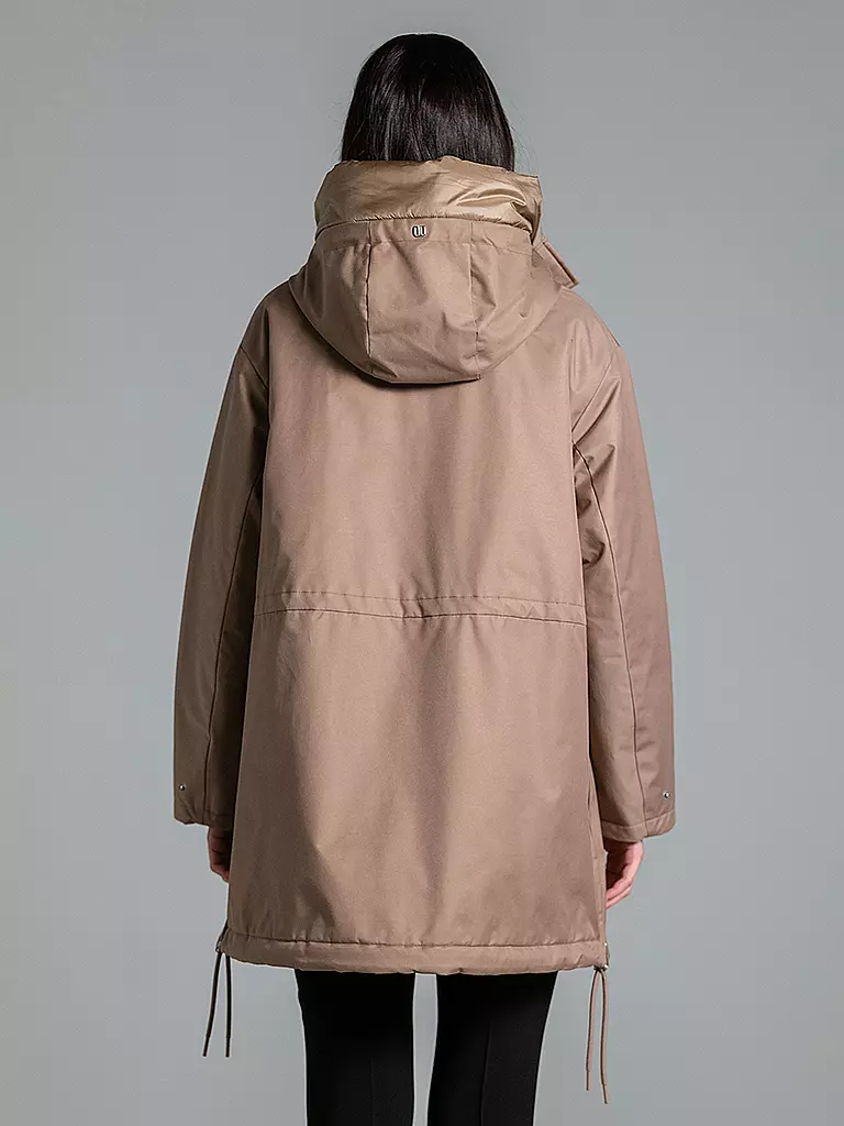 DUNO | Parka | beige