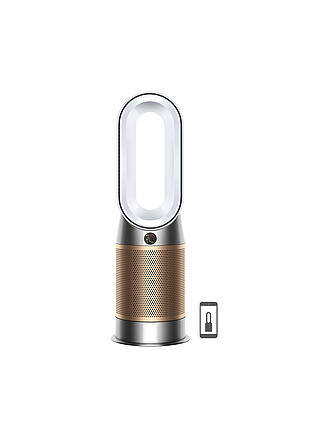 DYSON | dyson Purifier Hot/Cool Formaldehyde Weiss/Gold 