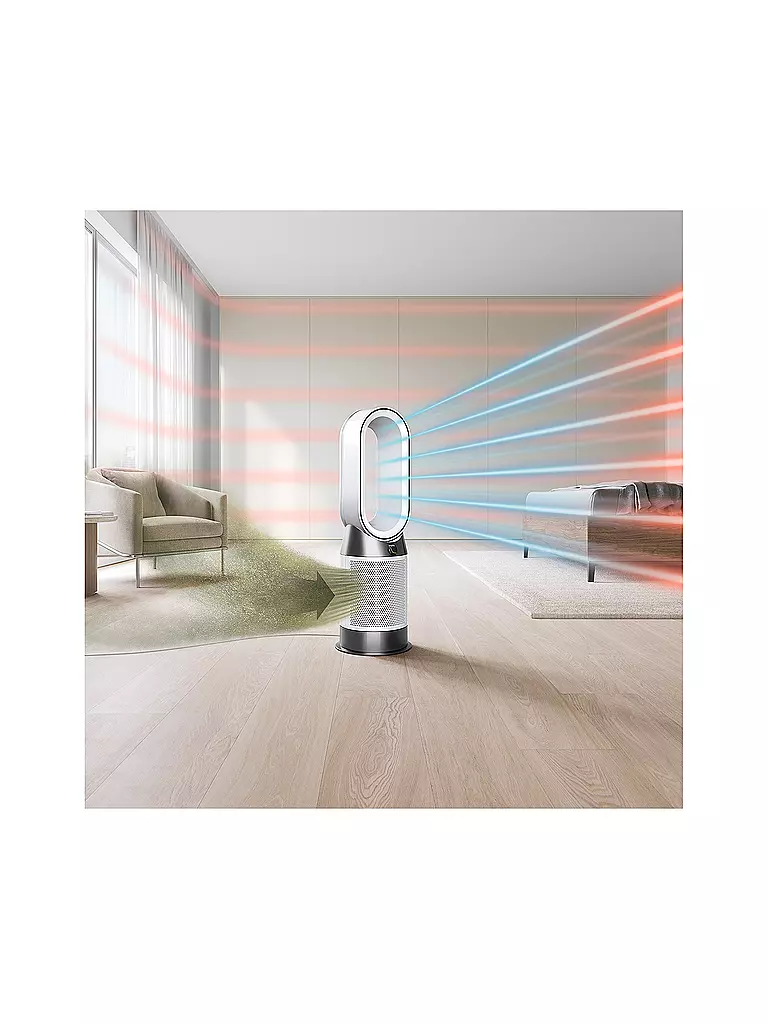 DYSON | dyson Purifier Hot/Cool™ Gen1 Weiss/Weiss  | weiss