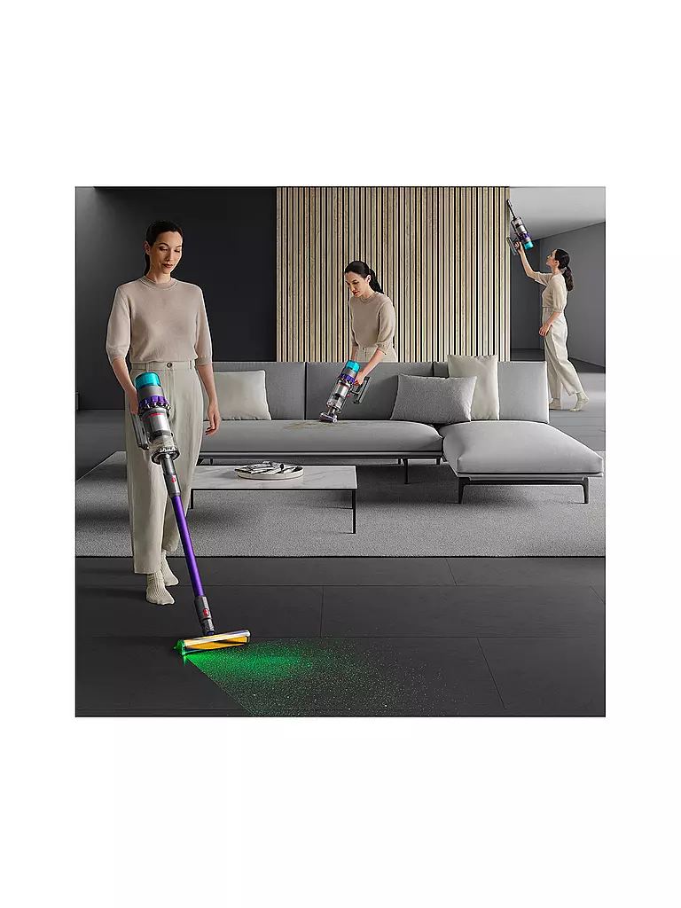 DYSON | Staubsauger Gen5detect Absolute Purple/Purple | lila