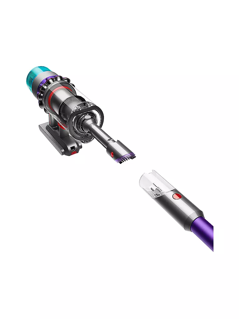 DYSON | Staubsauger Gen5detect Absolute Purple/Purple | lila