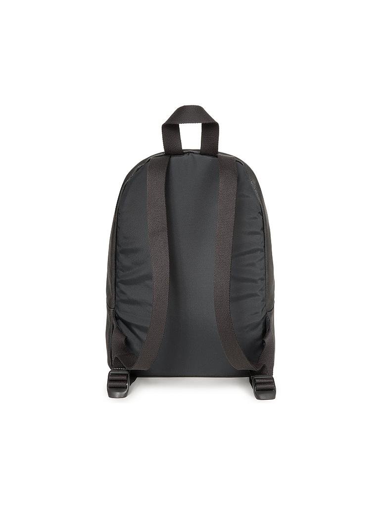 eastpak rucksack schwarz