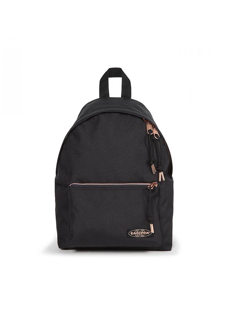 eastpak rucksack schwarz