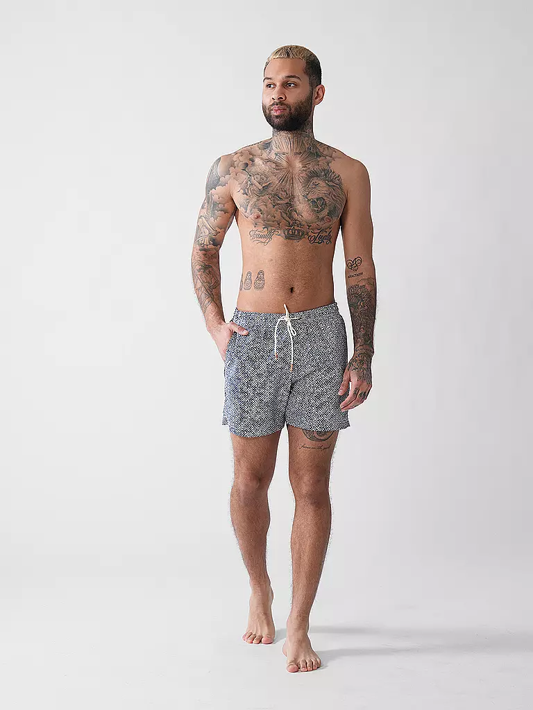 ECOALF | Badeshorts BEQUIAALF | blau