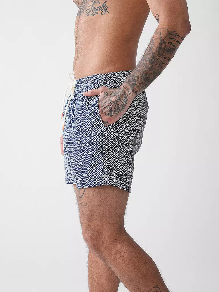 ECOALF | Badeshorts BEQUIAALF | blau