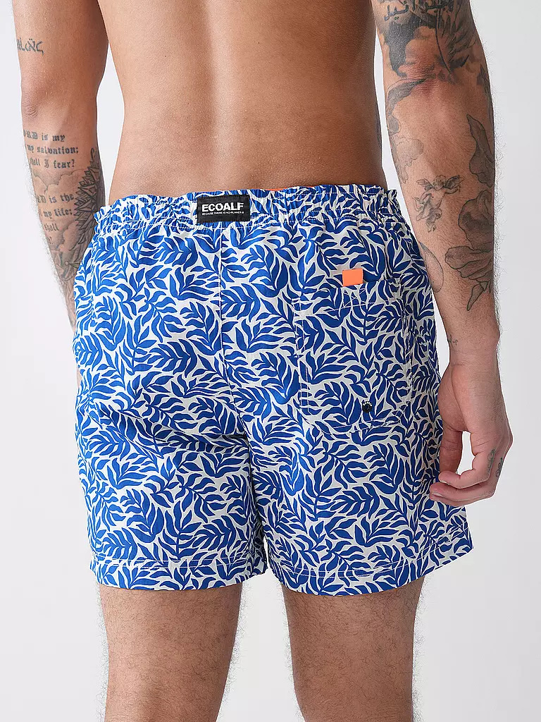 ECOALF | Badeshorts BEQUIAALF | blau