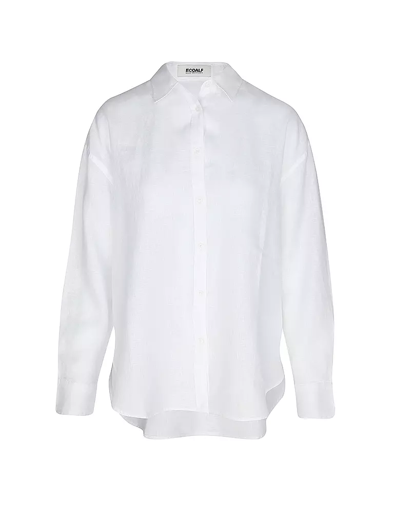 ECOALF | Bluse DARIAALF | weiss