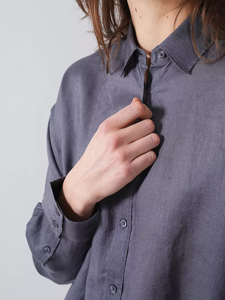 ECOALF | Bluse DARIAALF | blau