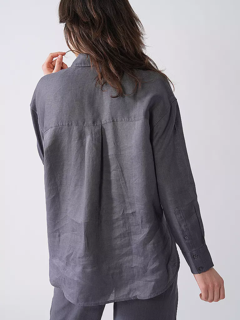 ECOALF | Bluse DARIAALF | blau