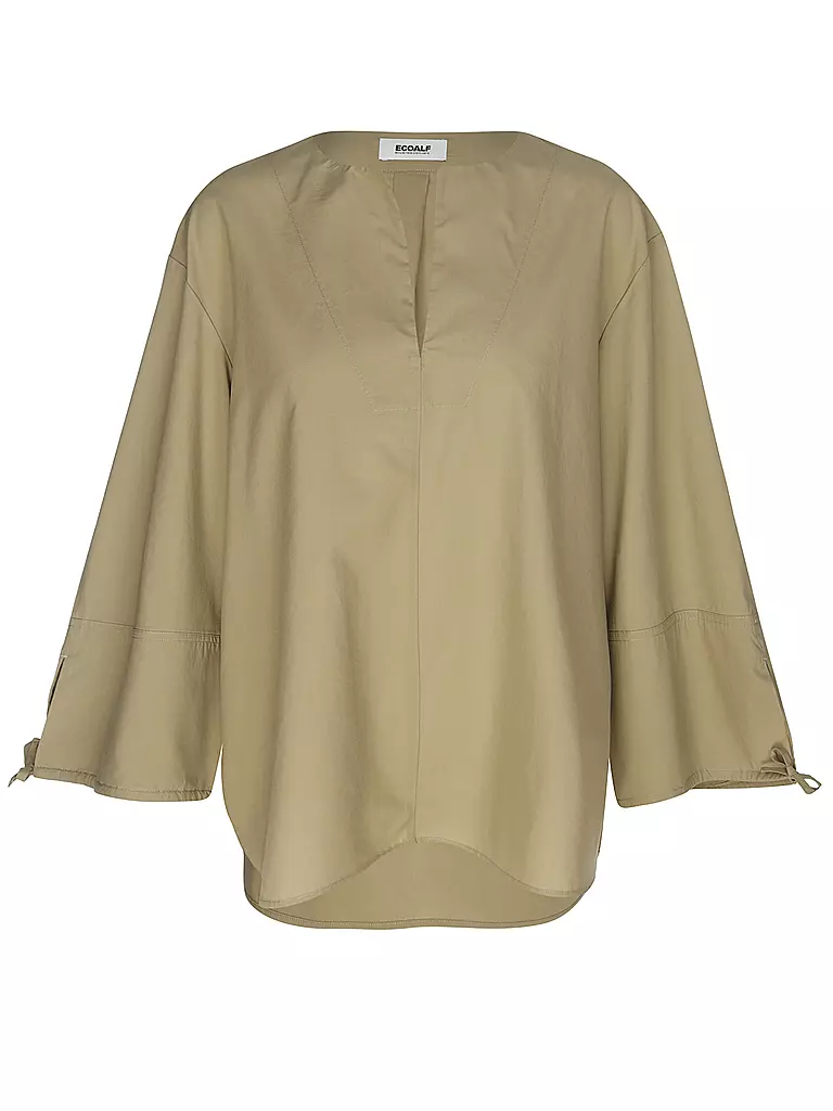 ECOALF | Bluse JENAALF  | olive