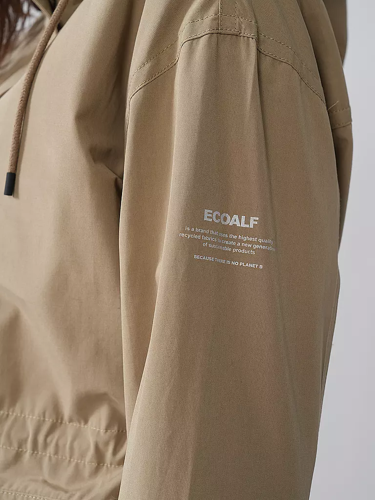 ECOALF | Parka TABURALF | olive