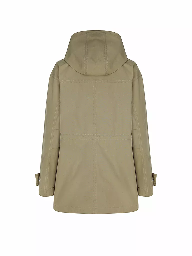 ECOALF | Parka TABURALF | olive