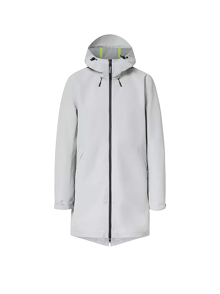 ECOALF | Parka VENUEALF | hellgrau