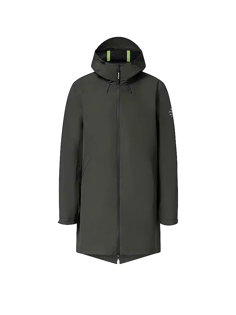 ECOALF | Parka VENUEALF | hellgrau