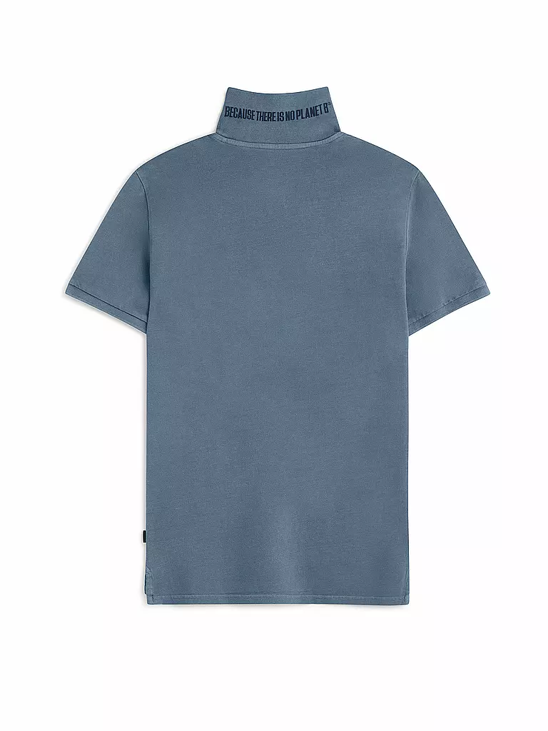 ECOALF | Poloshirt TEDANALF  | hellblau