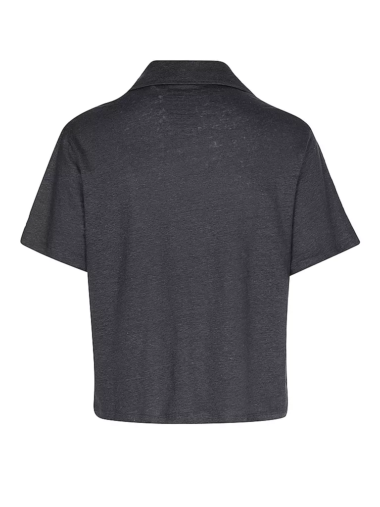 ECOALF | Poloshirt TROMSALF | grau