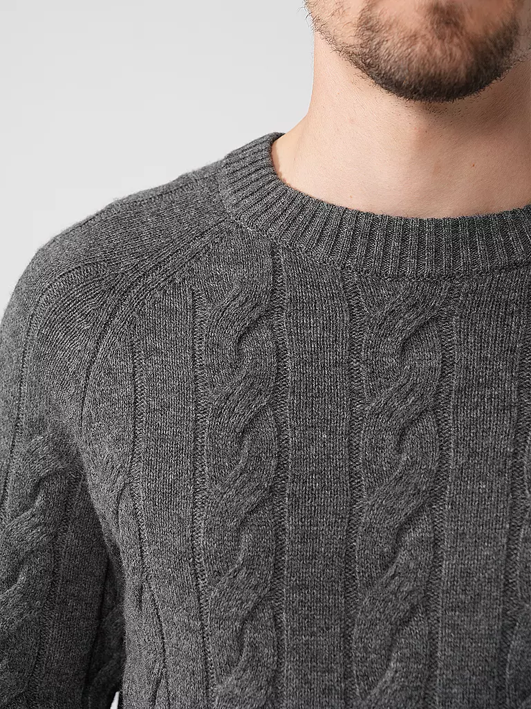 ECOALF | Pullover TILOALF | grau