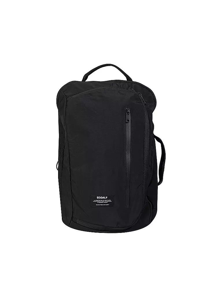 ECOALF | Rucksack OSLO | schwarz