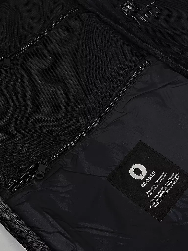 ECOALF | Rucksack OSLO | schwarz