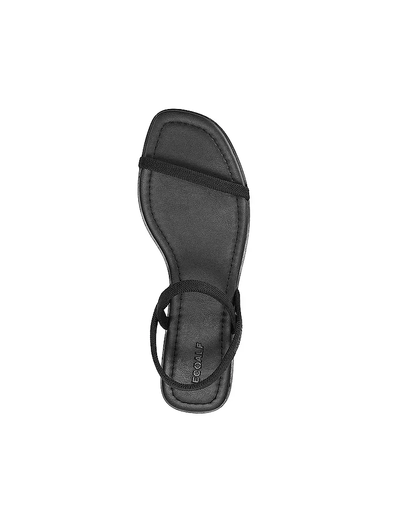 ECOALF | Sandalen DELHIALF  | schwarz