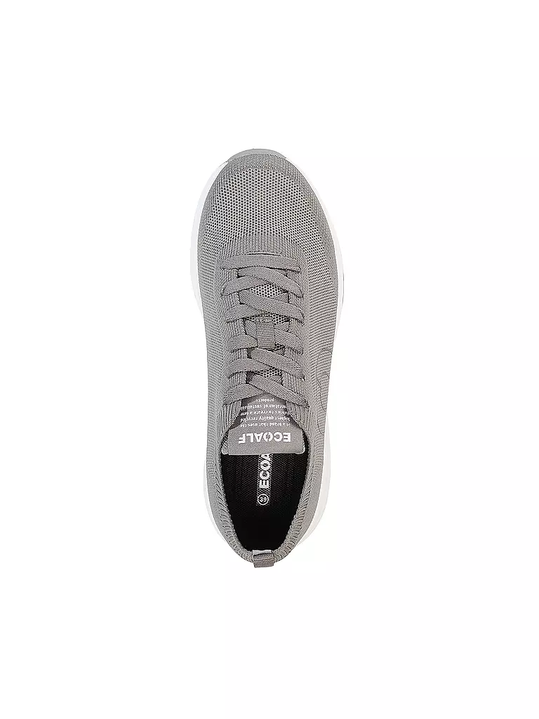 ECOALF | Sneaker CONDEKNITALF | grau