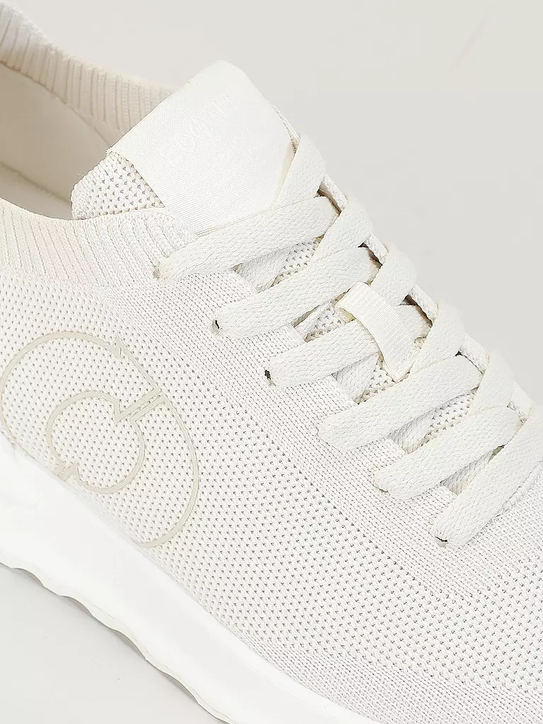 ECOALF | Sneaker CONDEKNITALF | creme