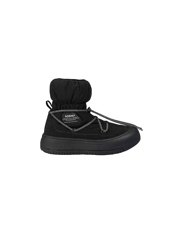 ECOALF | Snowboots BERINGALF | schwarz