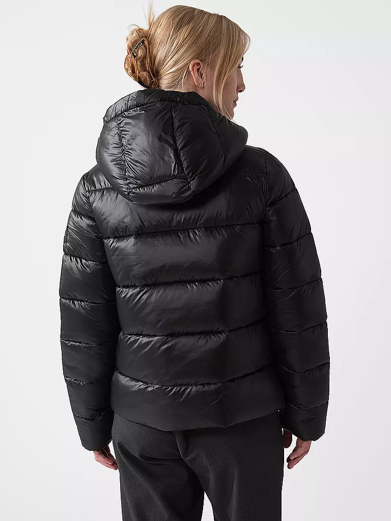 ECOALF | Steppjacke HIMALAYAALF | schwarz