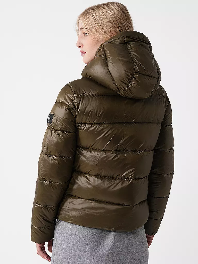 ECOALF | Steppjacke HIMALAYAALF | schwarz