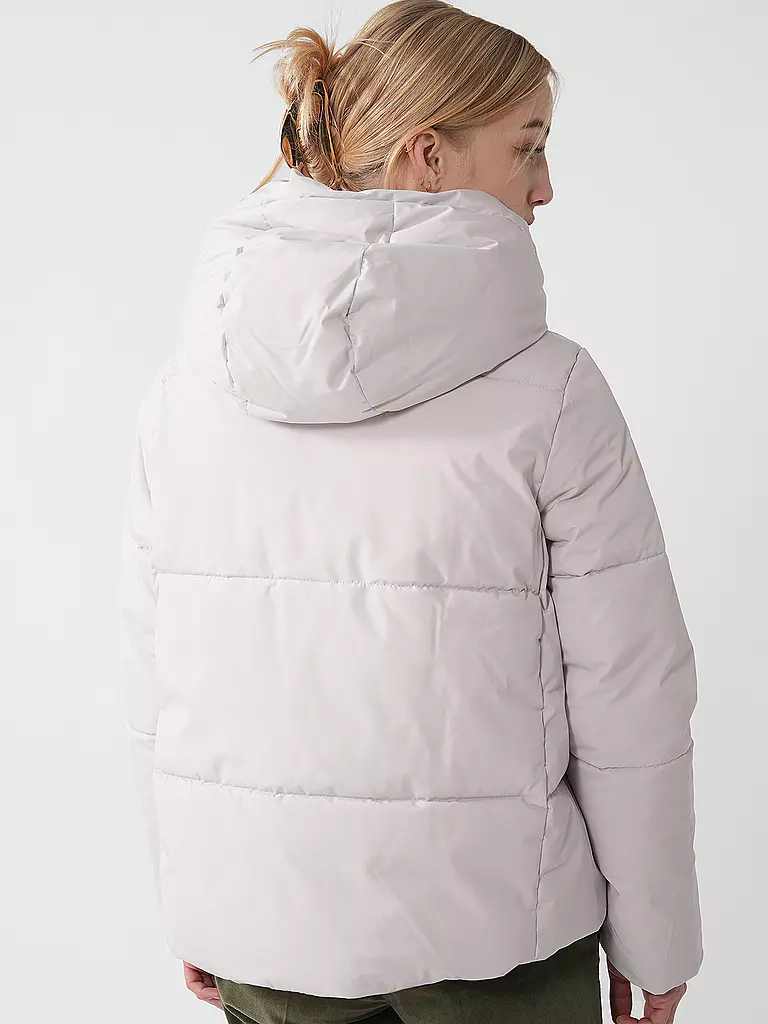 ECOALF | Steppjacke IPALAALF | petrol