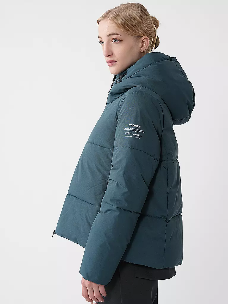 ECOALF | Steppjacke IPALAALF | creme