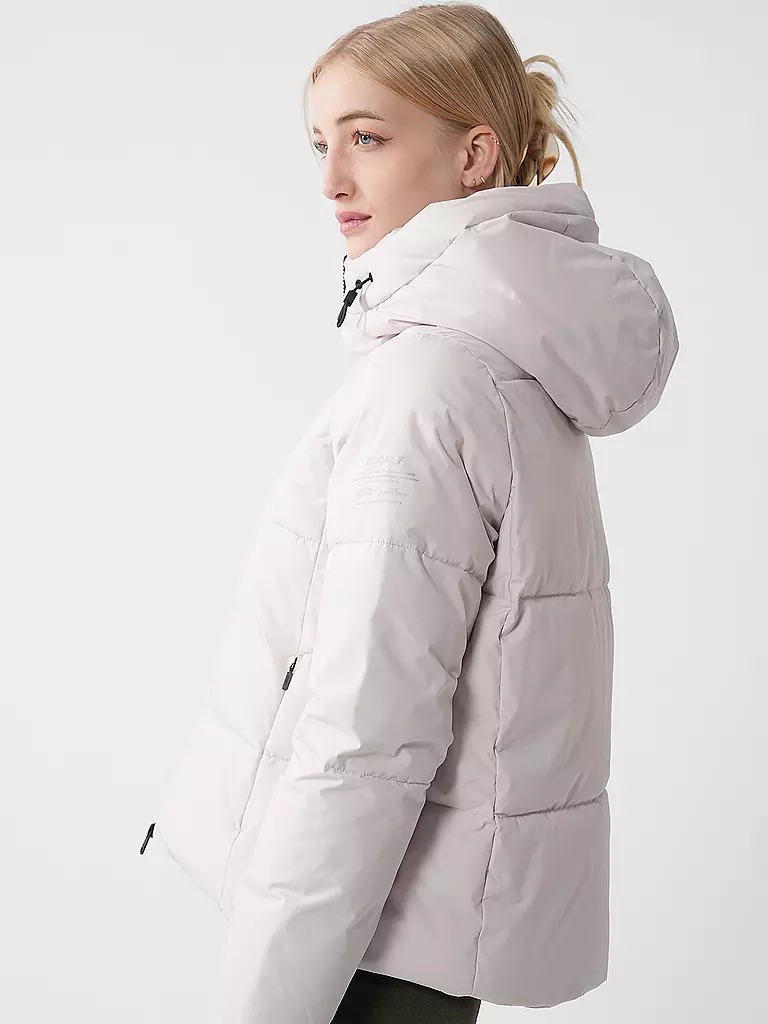 ECOALF | Steppjacke IPALAALF | petrol