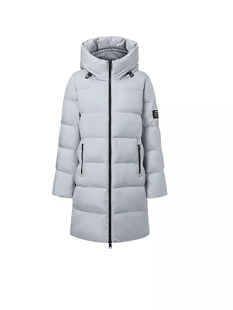 ECOALF | Steppjacke MANLIEALF | grau