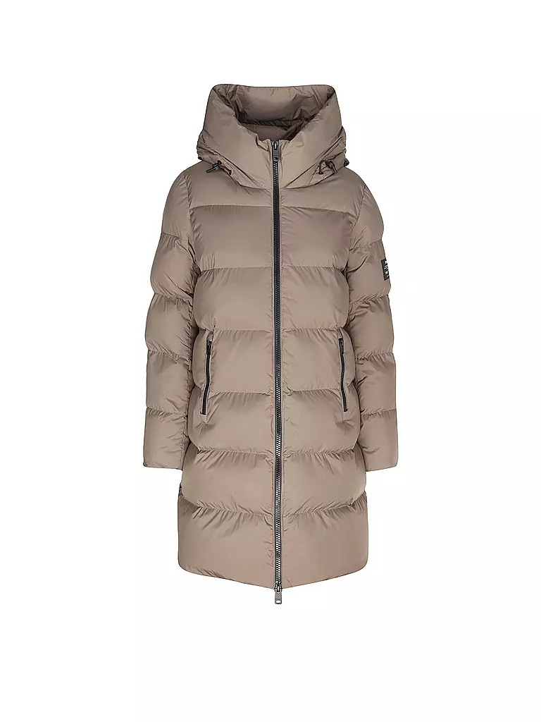 ECOALF | Steppjacke MANLIEALF | camel