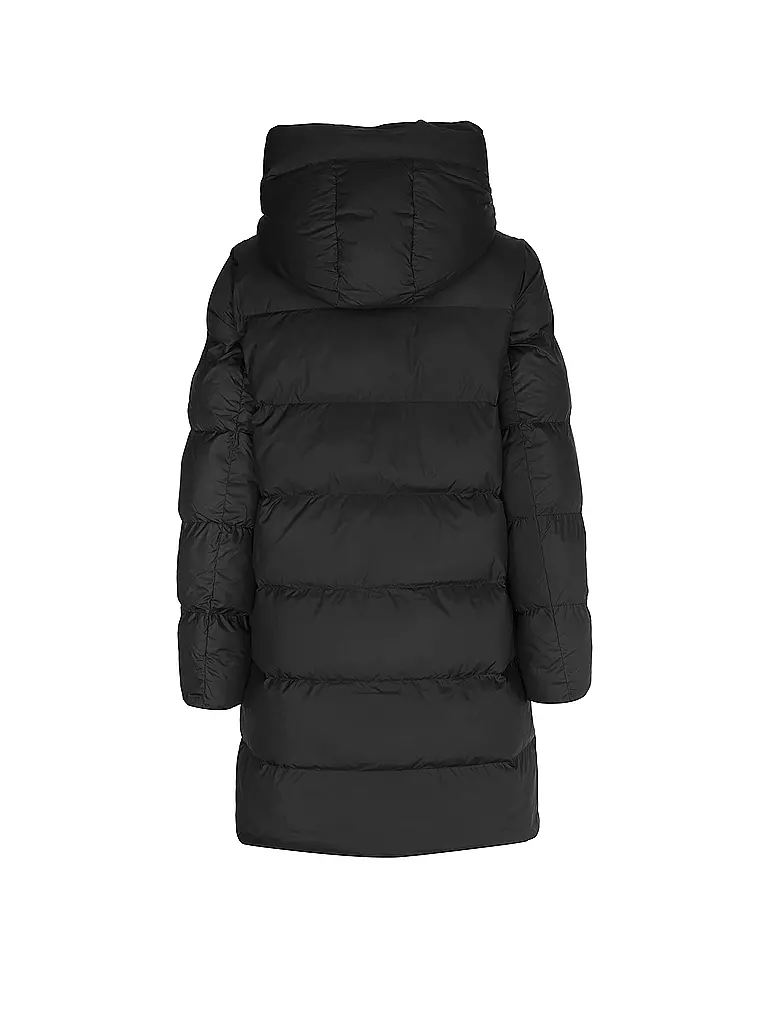 ECOALF | Steppjacke MANLIEALF | schwarz