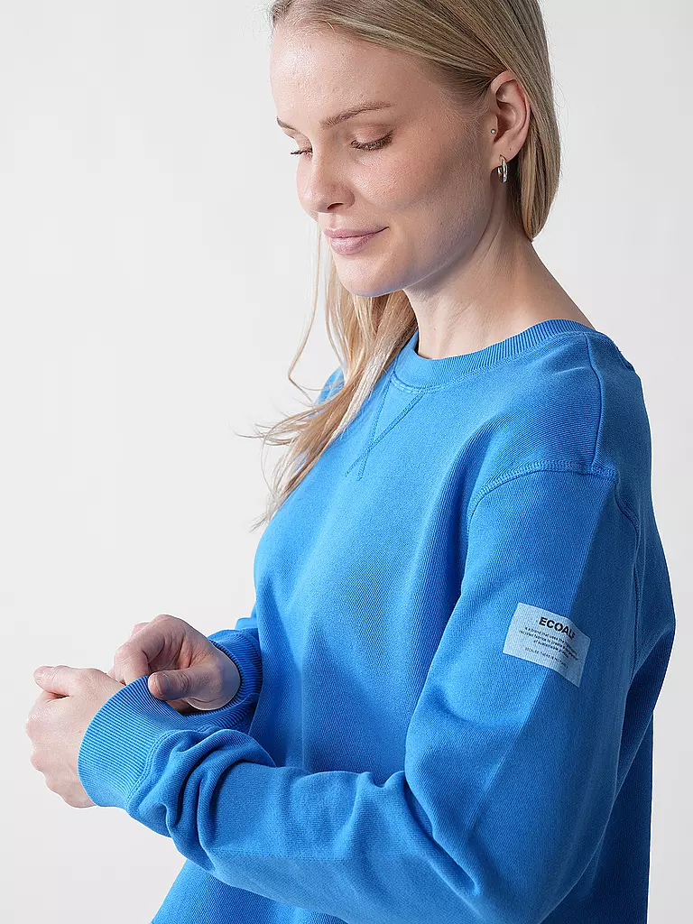 ECOALF | Sweater RODASALF | blau