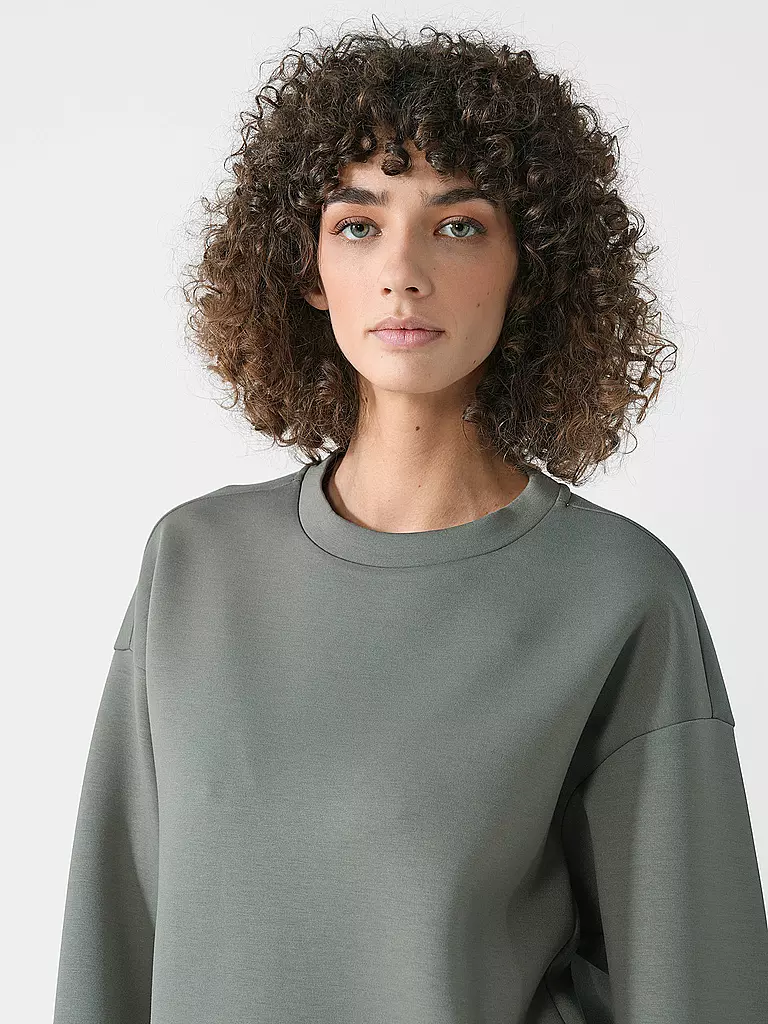 ECOALF | Sweater VALDIVIAALF | creme