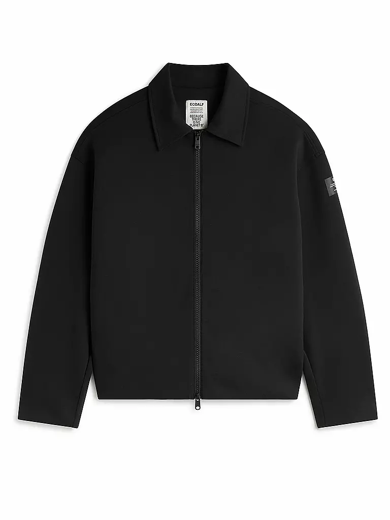 ECOALF | Sweatjacke AUSTINALF | schwarz