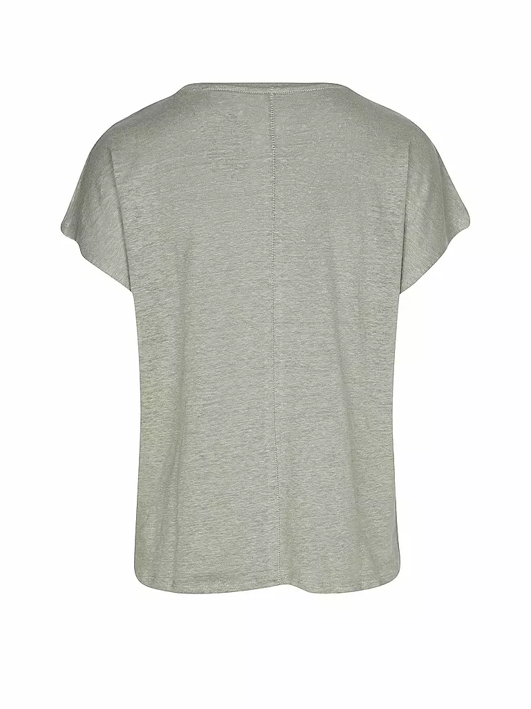 ECOALF | T-Shirt ARENDALALF | olive