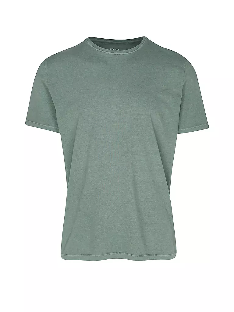 ECOALF | T-Shirt VENTALF | grün