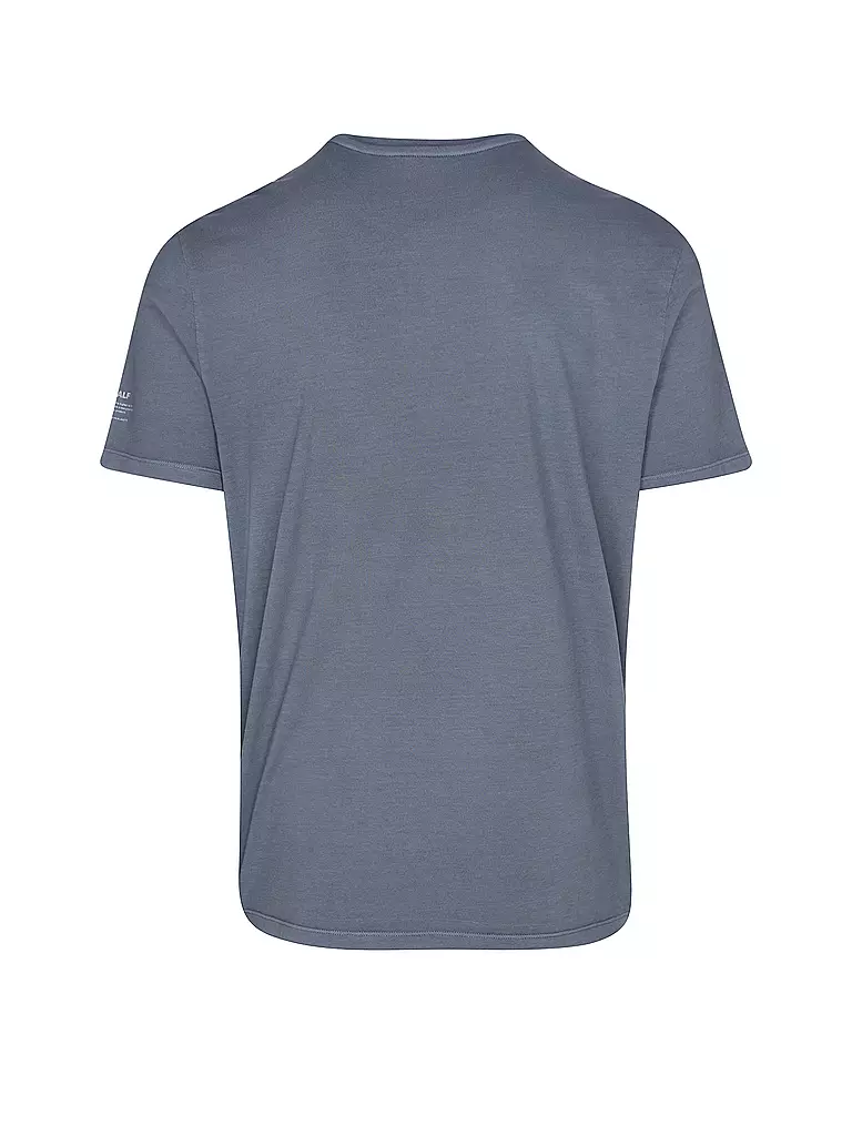 ECOALF | T-Shirt VENTALF | blau