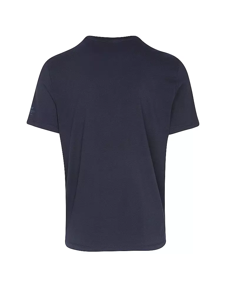 ECOALF | T-Shirt VENTALF | blau