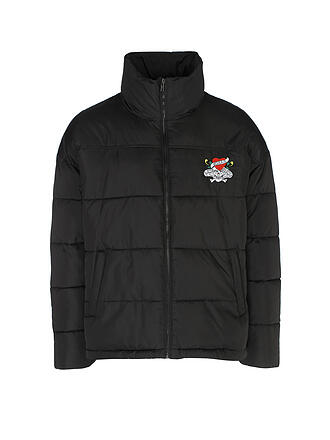 ED HARDY | Steppjacke LKS-NYC-SKULL