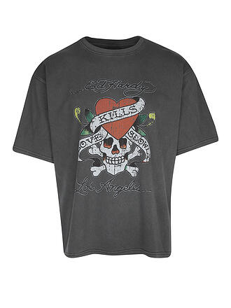 ED HARDY | T-Shirt LOVE KILLS SLOWLY