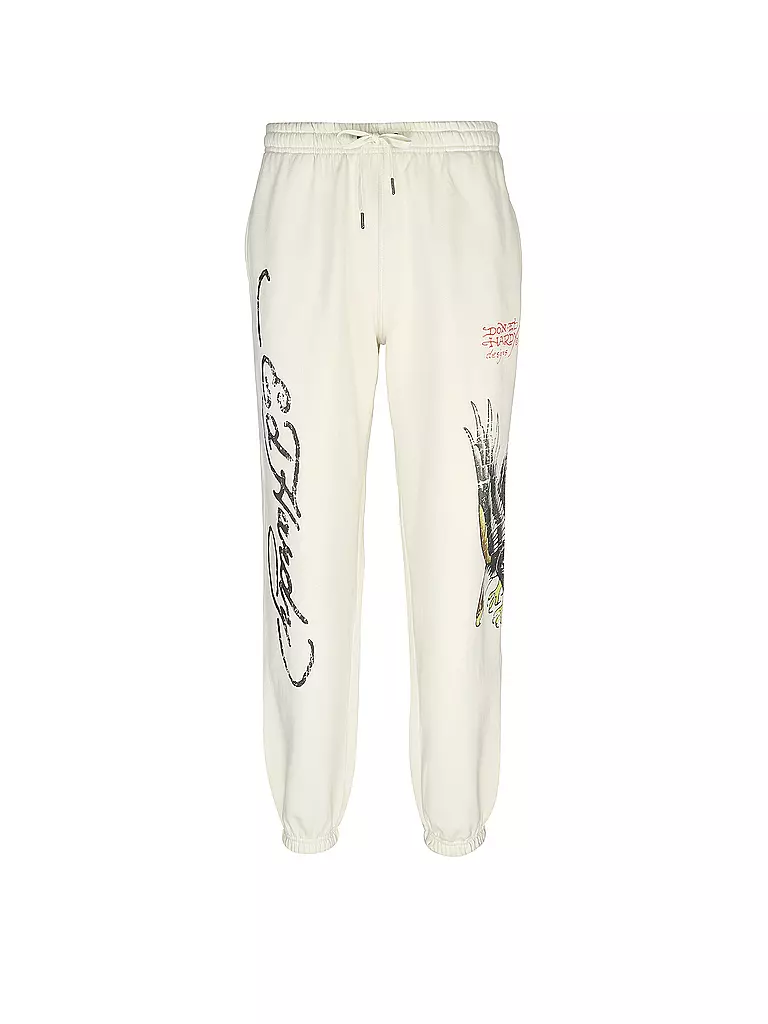 ED HARDY | Jogginghose GOLDEN EAGLE | beige