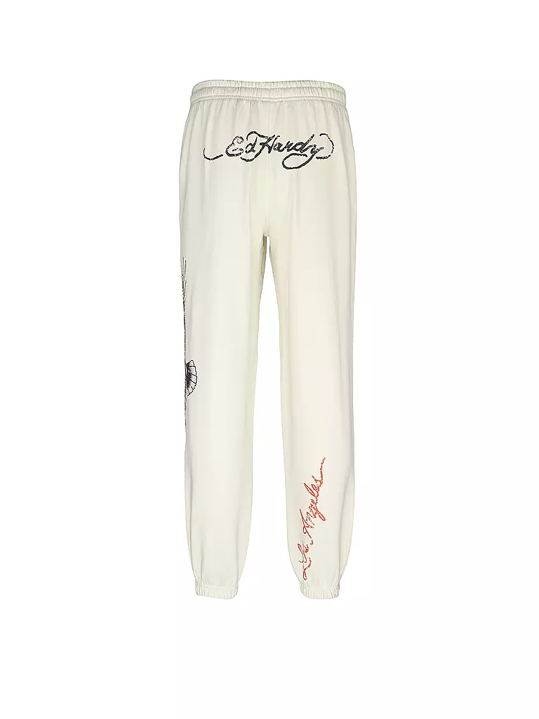 ED HARDY | Jogginghose GOLDEN EAGLE | beige