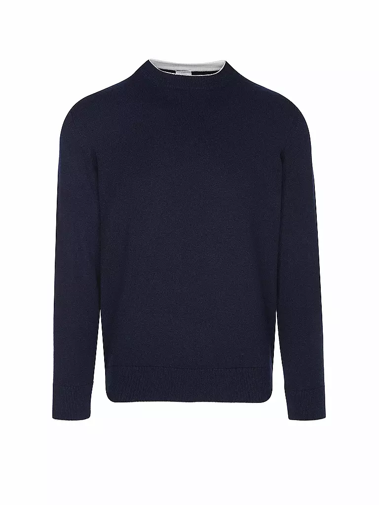 ELEVENTY | Kaschmirpullover | dunkelblau