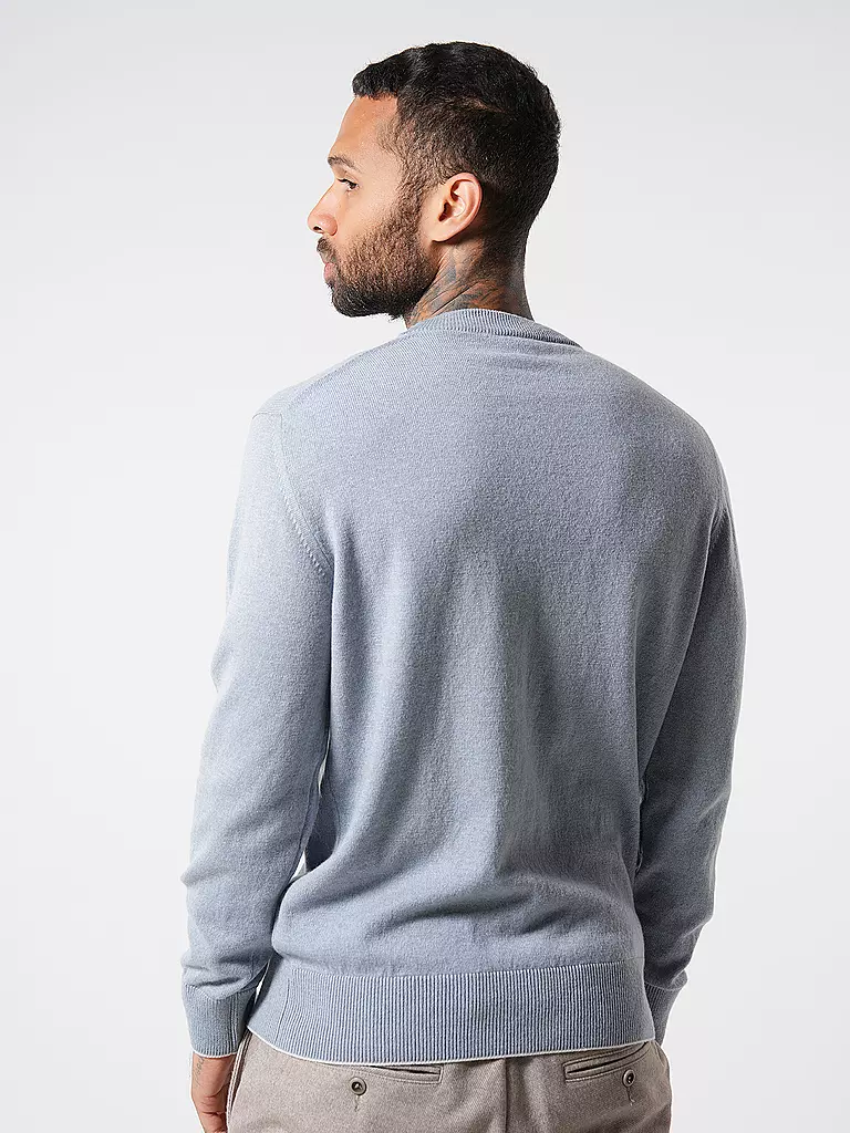 ELEVENTY | Kaschmirpullover | dunkelblau