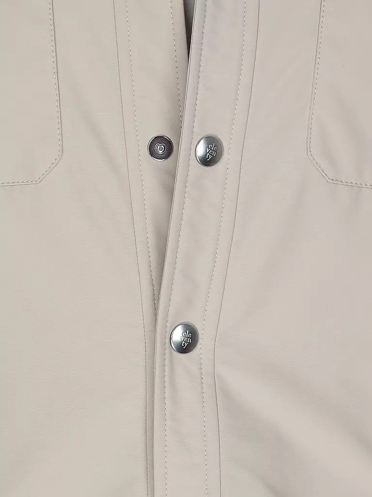 ELEVENTY | Overshirt | beige