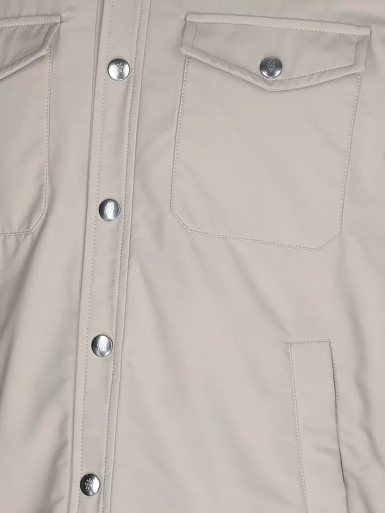 ELEVENTY | Overshirt | beige